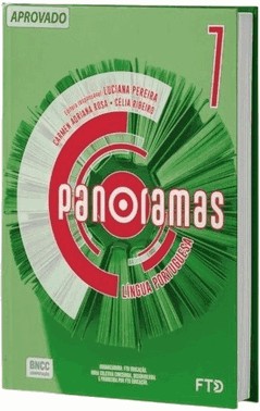 Panoramas - Portugues - 7Ano - 2026