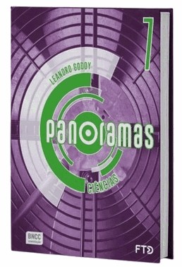 Panoramas - Ciencias - 7º Ano - 2026