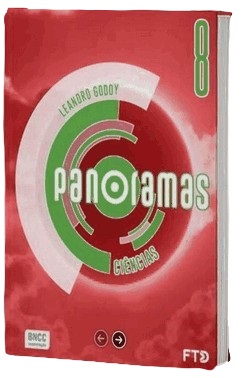 Panoramas - Ciencias - 8º Ano - 2026