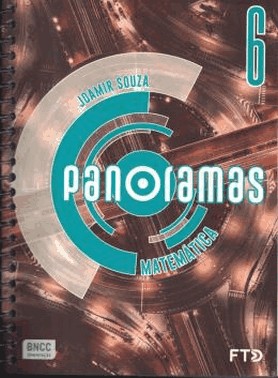Panoramas - Matematica - 6º Ano - 2026