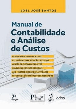 Manual De Contabilidade E Analise De Custos - 7 Ed