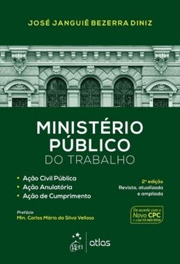 Ministerio Publico Do Trabalho - 2 Ed