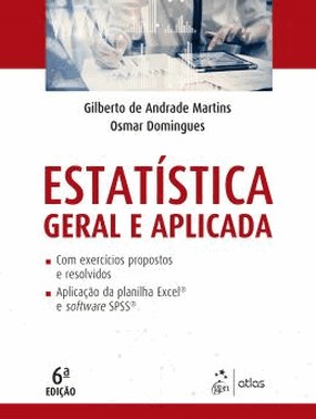 Estatistica Geral E Aplicada - 6 Ed