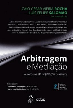 Arbitragem E Mediacao