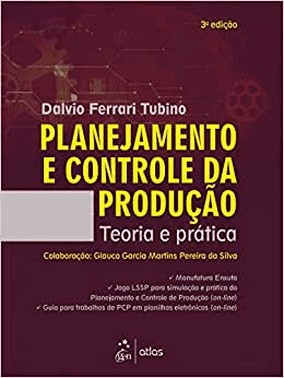 Planejamento E Controle Da Producao 3 Ed