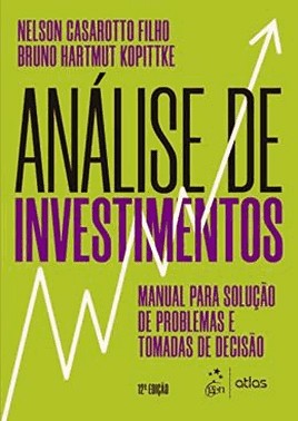 Analise De Investimentos - 12 Ed
