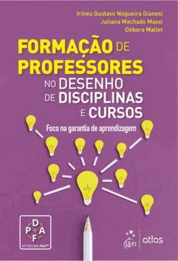 Formacao De Professores - No Desenho De Disciplina E Cursos