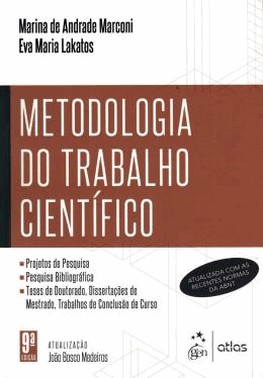 Metodologia Do Trabalho Cientifico
