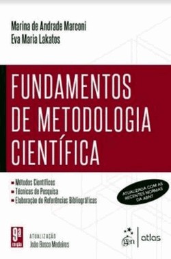 Fundamentos De Metodologia Cientifica