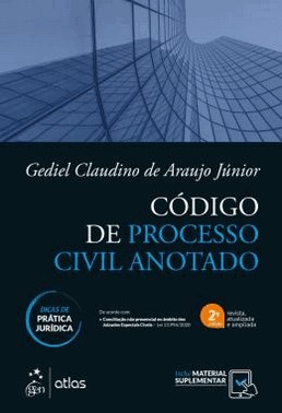 Codigo De Processo Civil Anotado - 2 Ed