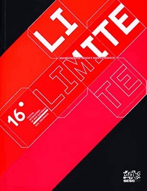 16º Festival Internacional De Arte Eletronica Videobrasil: Limite