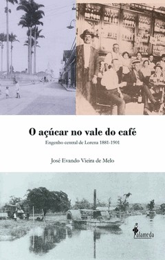 O Acucar No Vale Do Cafe - Engenho Central De Lorena 1881-1901