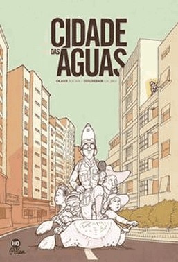 Cidade Das aguas
