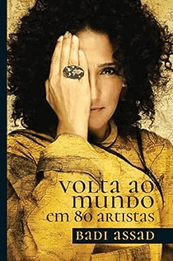 Volta Ao Mundo Em 80 Artistas