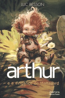 Arthur E A Vinganca De Maltazard