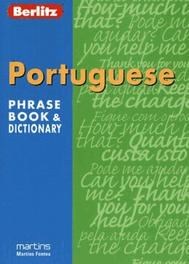 Portuguese - Phrase Book E Dictionary