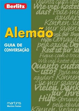 Guia De Conversacao Berlitz - Alemao