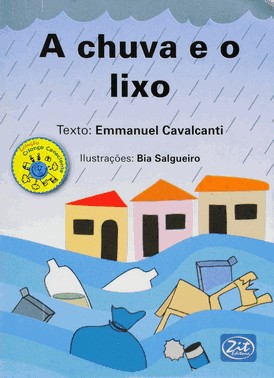 A Chuva E O Lixo