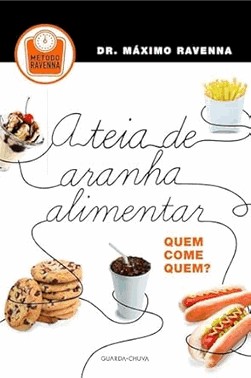 A Teia Da Aranha Alimentar - Quem Come Quem?