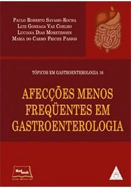 Afeccoes Menos Frequentes Em Gastroenterologia
