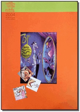 Trigessimo 1 Salao Int.Humor De Piracicaba