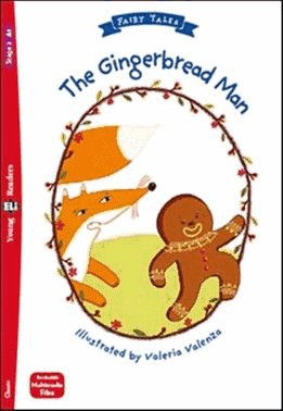 Gingerbread Man, The - Young Eli Readers Fairy Tales A1 - Downloadable Multimedia
