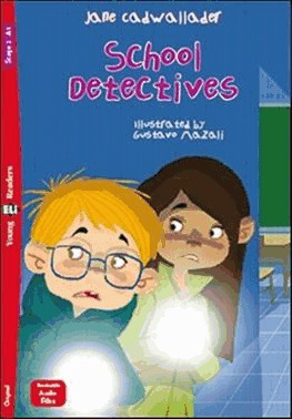 School Detectives - Young Eli Readers A2 - Downloadable Multimedia