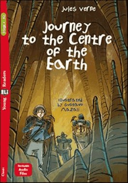 Journey To The Centre Of The Earth - Young Eli Readers A2 - Downloadable Multimedia