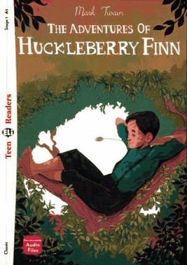 The Adventures Of Huckleberry Finn - Teen Eli Readers A1 - Downloadable Audio