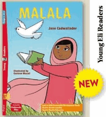 Malala - Young Eli Readers A1.1 - Multimedia Files