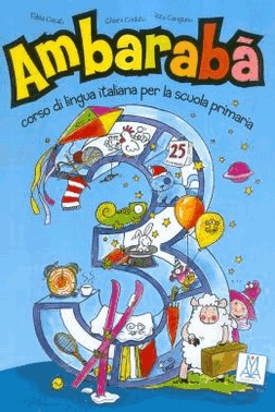 Ambaraba 3 - Libro Dello Studente