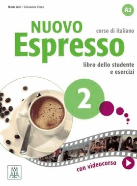 Nuovo Espresso 2 (A2) - Libro Studente