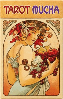 Tarot Mucha