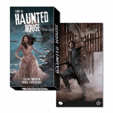 Tarot Of The Haunted House