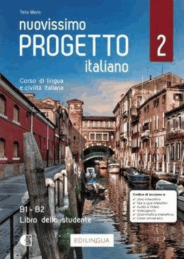 Nuovissimo Progetto Italiano 2 (B1-B2) - Libro Dello Studente