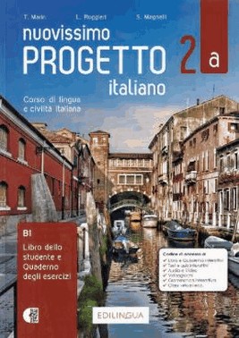 Nuovissimo Progetto Italiano 2A (B1) - Libro Dello Studente E Quaderno Degli Esercizi