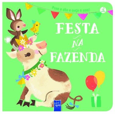 Puxe A Aba E Ouca O Som - Festa Na Fazenda