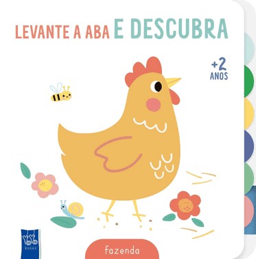 Levante A Aba E Descubra - Fazenda