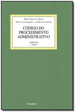 Codigo Do Procedimento Administratvo - 02Ed/10