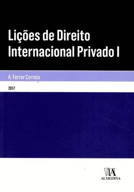 Licoes De Direito Internacional Privado - Vol. I