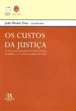 Custos Da Justica, Os - 01Ed/03