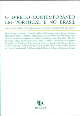 Direito Contemporaneo Em Portugal E No Brasil, O - 01Ed/04