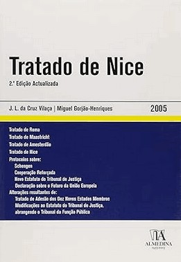 Tratado De Nice - 02Ed/05