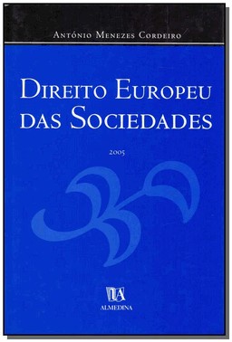 Direito Europeu Das Sociedades - 2005