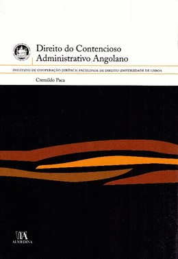 Direito Do Contencioso Administrativo Angolano