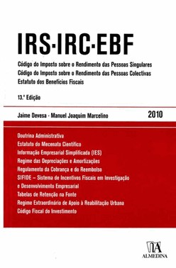 Irs - Irc - Ebf 2010