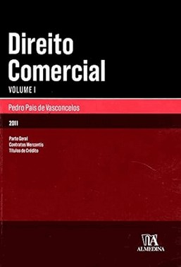 Direito Comercial - Vol. I