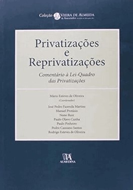 Privatizacoes E Reprivatizacoes - 01Ed/11