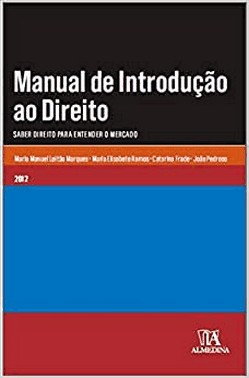 Manual De Introducao Ao Direito