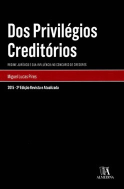 Dos Privilegios Creditorios - 2 Ed